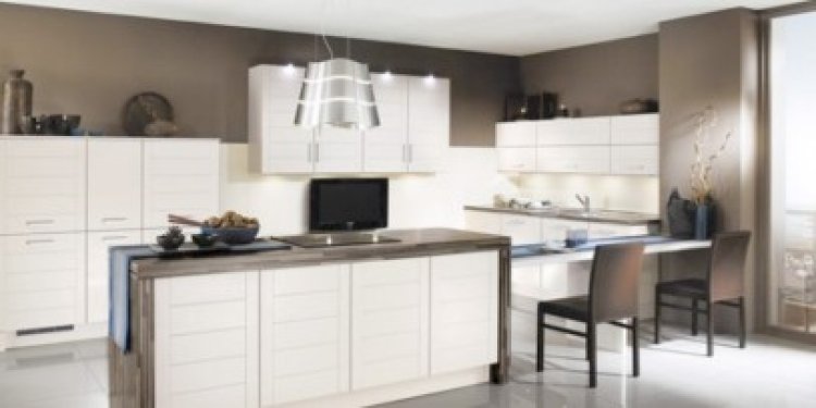 Bucătăria în stil minimalist, alegerea designerilor pentru 2014